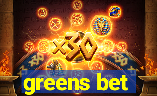 greens bet